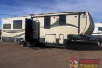2015 CROSSROADS RUSHMORE SPRINGFIELD - Red Deer RV Details page