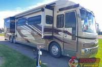 2011 AMERICAN COACH AMERICAN HERITAGE 45BT - Red Deer RV Details page