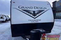 2026 GRAND DESIGN TRANSCEND 22RBX-SH - Red Deer RV Details page