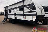 2026 GRAND DESIGN TRANSCEND 22RBX - Red Deer RV Details page