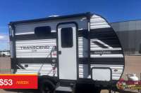 2026 GRAND DESIGN TRANSCEND ONE 131DL - Edmonton RV Details page