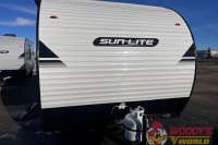 2026 SUNSET PARK RV SUN LITE 21DBLTD - Red Deer RV Details page