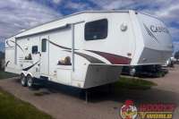 2011 GULF STREAM CANYON TRAIL 32FRTG - Red Deer RV Details page