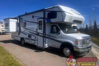 2025 FOREST RIVER SUNSEEKER 2550DSLE - Red Deer RV Details page