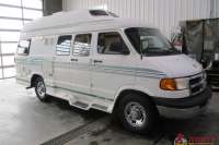 2000 PLEASURE-WAY LEXOR TS - Red Deer RV Details page