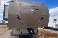 2016 ROCKWOOD SIGNATURE ULTRA LITE 8289WS - Red Deer RV Details page