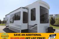 2025 ALLIANCE RV BENCHMARK 42LFT - Abbotsford RV Details page