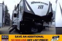 2025 GRAND DESIGN MOMENTUM M-CLASS 344M - Calgary RV Details page