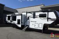 2025 GRAND DESIGN MOMENTUM M-CLASS 414M - Leduc RV Details page