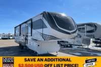 2025 GRAND DESIGN SOLITUDE 382WB - Edmonton RV Details page