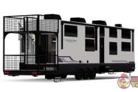 2026 GRAND DESIGN FOUNDATION 42GD-SH - Calgary RV Details page