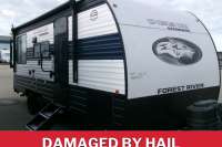 2026 FOREST RIVER GREY WOLF 19SM - Grande Prairie RV Details page