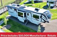 2024 GRAND DESIGN SOLITUDE 380FL - Leduc RV Details page