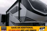 2025 GRAND DESIGN SOLITUDE 310GK - Grande Prairie RV Details page
