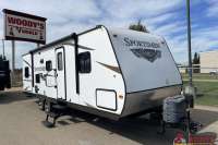 2015 K-Z SPORTSMEN 280BHSS - Edmonton RV Details page