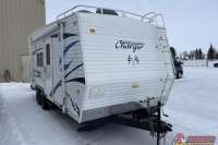 2007 WEST COAST TRAILER CHARGER 21 - Edmonton RV Details page