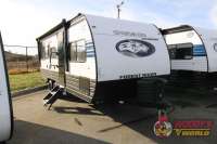 2026 FOREST RIVER GREY WOLF 20RDSE - Abbotsford RV Details page