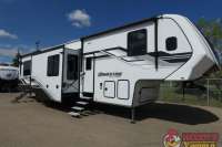 2025 GRAND DESIGN MOMENTUM G-CLASS 415G - Edmonton RV Details page