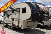 2016 PALOMINO SABRE 25RL - West Lincoln RV Details page