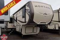 2017 KEYSTONE MONTANA 3660RL - West Lincoln RV Details page