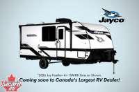 2026 JAYCO JAY FEATHER AIR 16DB - West Lincoln RV Details page