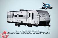 2026 JAYCO JAY FLIGHT SLX 295TBS - West Lincoln RV Details page