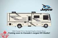 2027 JAYCO PRECEPT 31UL - West Lincoln RV Details page