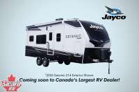 2026 JAYCO SEISMIC 214 - West Lincoln RV Details page