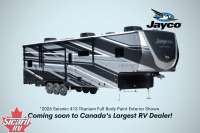 2026 JAYCO SEISMIC 399 - West Lincoln RV Details page