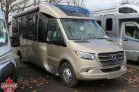 2026 LEISURE TRAVEL VANS UNITY U24MBL - West Lincoln RV Details page