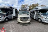 2026 LEISURE TRAVEL VANS UNITY U24MBL - West Lincoln RV Details page