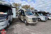 2026 LEISURE TRAVEL VANS UNITY U24MBL - West Lincoln RV Details page