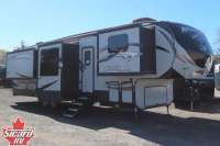 2016 KEYSTONE AVALANCHE 380FL - West Lincoln RV Details page