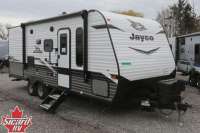 2022 JAYCO JAY FLIGHT SLX 8 224BH - West Lincoln RV Details page