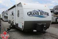 2021 FOREST RIVER GRAND RIVER 26DB - West Lincoln RV Details page