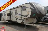 2015 FOREST RIVER SALEM HEMISPHERE 337BAR - West Lincoln RV Details page