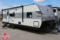 2025 JAYCO JAY FLIGHT SLX 263BHS - West Lincoln RV Details page