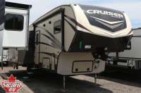 2017 CROSSROADS CRUISER AIRE 29SI - West Lincoln RV Details page