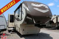 2015 GRAND DESIGN SOLITUDE 320X - West Lincoln RV Details page