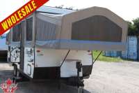 2014 FOREST RIVER FLAGSTAFF HIGH WALL HW29SC - West Lincoln RV Details page