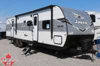 2025 JAYCO JAY FLIGHT SLX 321BDS - West Lincoln RV Details page