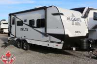 2025 ALLIANCE DELTA ULTRA LITE ML206 - West Lincoln RV Details page