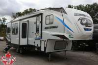 2020 FOREST RIVER ARCTIC WOLF 311ML - West Lincoln RV Details page