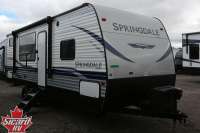 2021 KEYSTONE SPRINGDALE 260BH - West Lincoln RV Details page