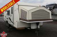 2013 FOREST RIVER ROCKWOOD ROO 23SS - West Lincoln RV Details page