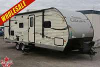2016 COACHMEN CATALINA 233DS - West Lincoln RV Details page