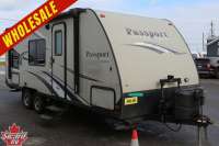 2016 KEYSTONE PASSPORT ULTRA LITE 238ML - West Lincoln RV Details page