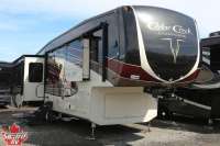 2017 FOREST RIVER CEDAR CREEK CHAMPAGNE 38ERK - West Lincoln RV Details page