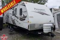2013 KEYSTONE PASSPORT ULTRA LITE 2910BH - West Lincoln RV Details page