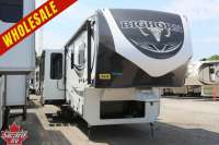 2016 HEARTLAND BIG HORN 3160 ELITE - West Lincoln RV Details page